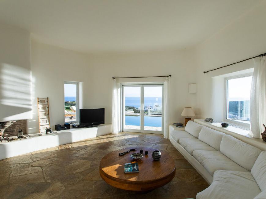 Villa Zen Residence auf Mykonos, Griechenland