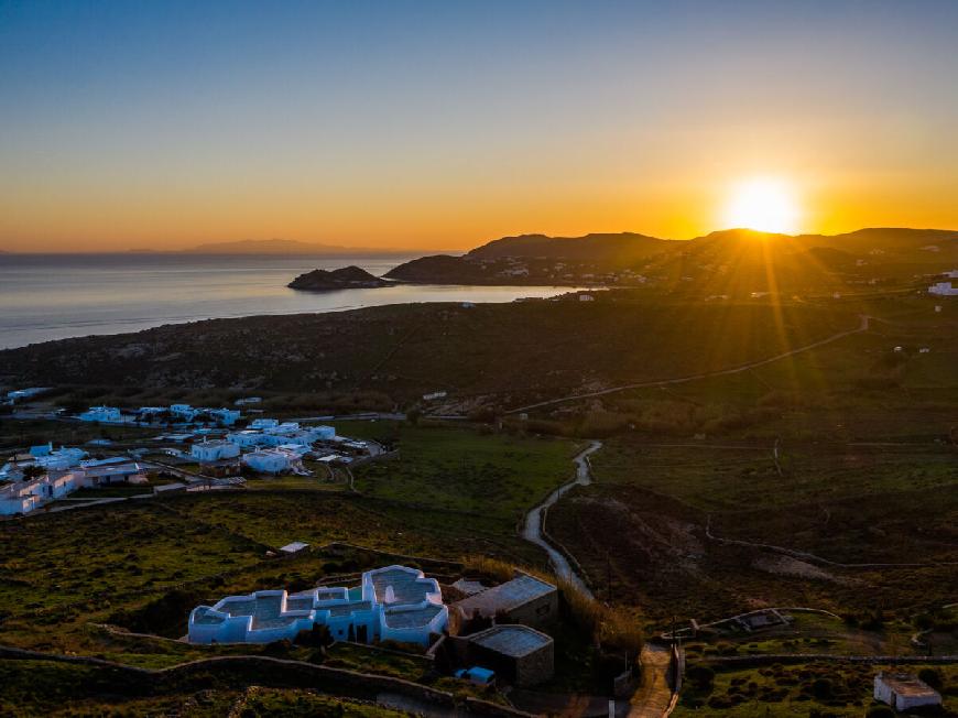 Villa Zen Residence auf Mykonos, Griechenland