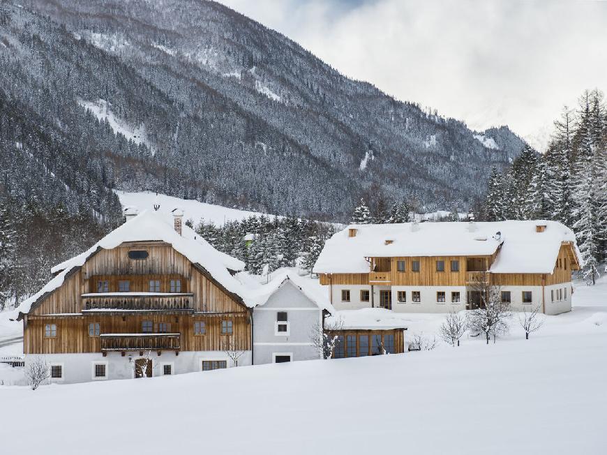 Ferienwohnung Waldblick in Obertauern