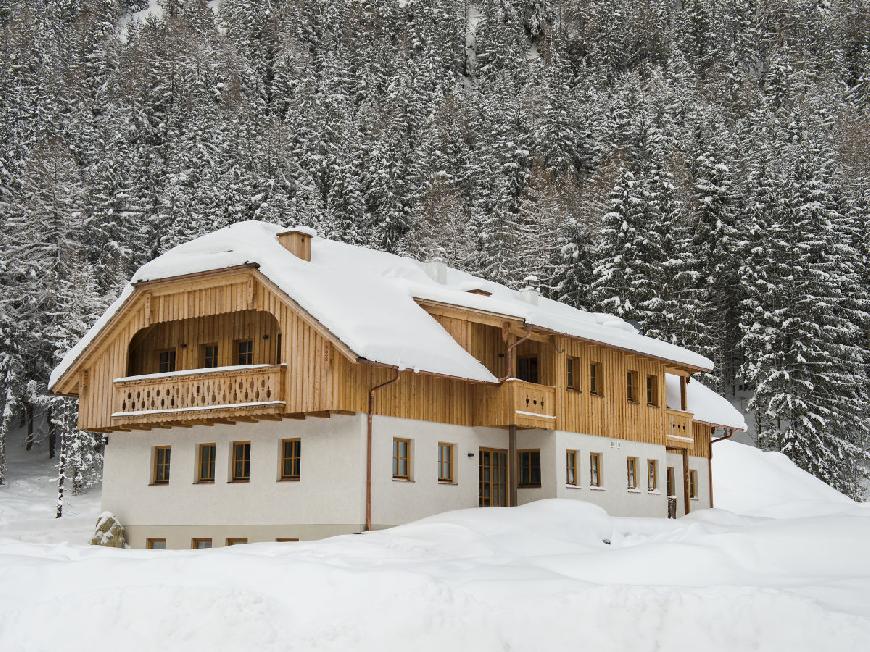 Ferienwohnung Wiesenblick  in Obertauern