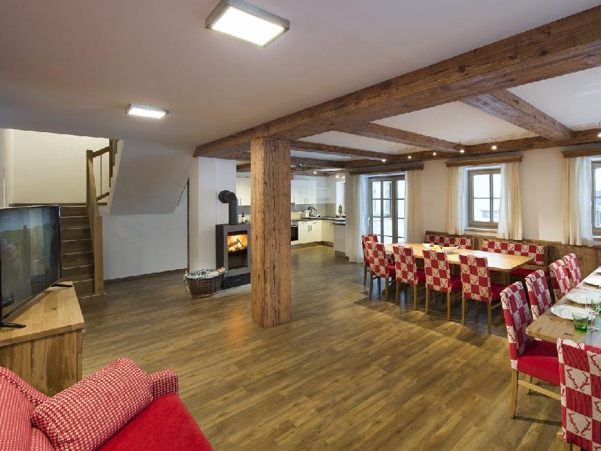 Ferienwohnung Wiesenblick  in Obertauern