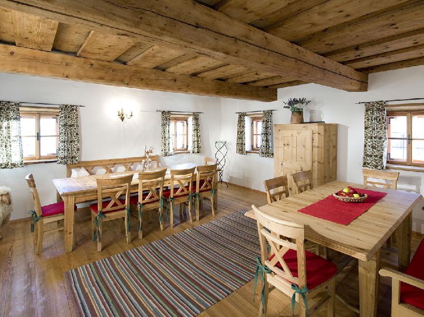 Ferienwohnung Wiesenblick  in Obertauern