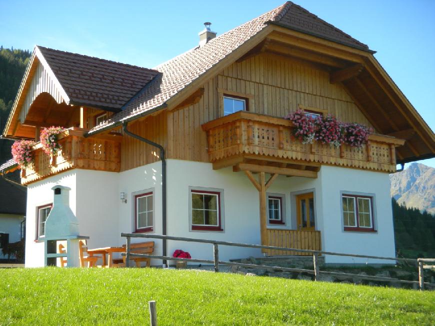 Ferienhaus  Longa  in  Weißpriach