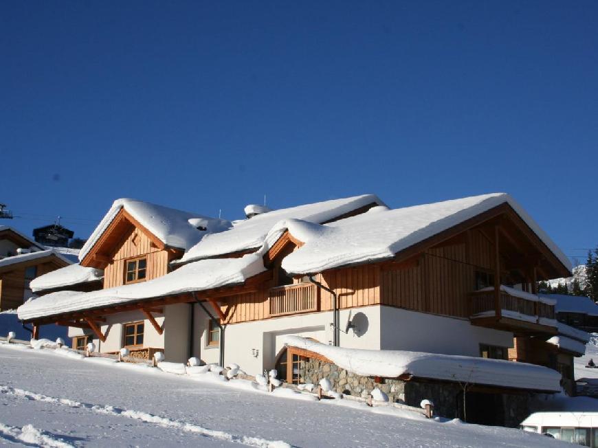 Ferienwohnung Bergblick im Haus Koopman