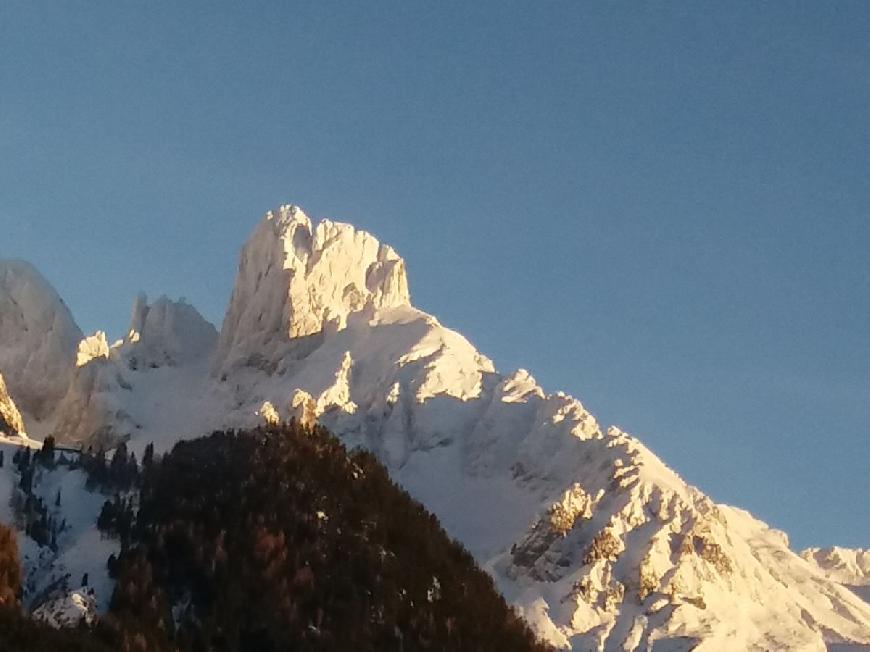 Ferienwohnung Bergblick im Haus Koopman