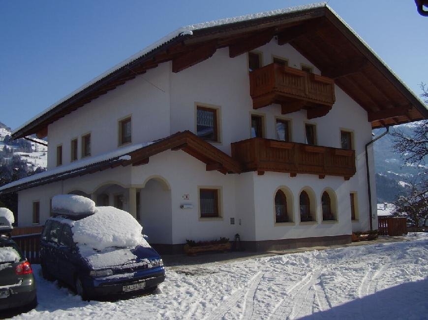 Appartement Selina in Ried im Zillertal