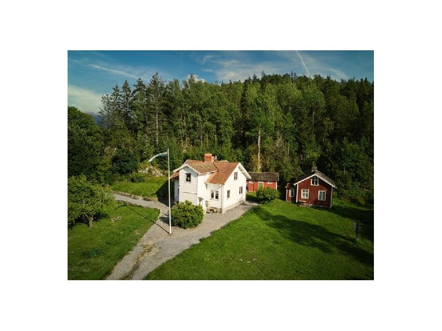 Vacation house by the lake in Bullaren, Bohuslän