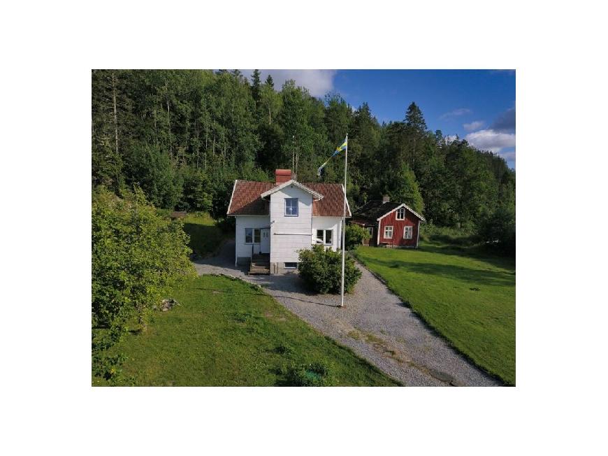 Vacation house by the lake in Bullaren, Bohuslän