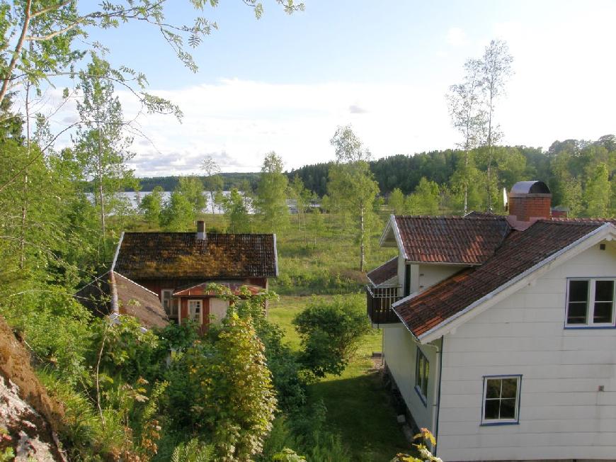 Vacation house by the lake in Bullaren, Bohuslän