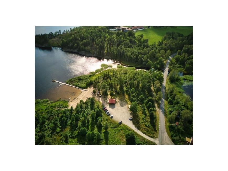 Vacation house by the lake in Bullaren, Bohuslän