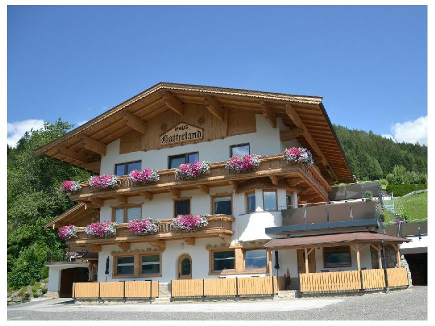 Ferienwohnung Buche im Haus Gatterland