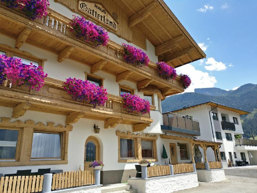 Ferienwohnung Buche im Haus Gatterland