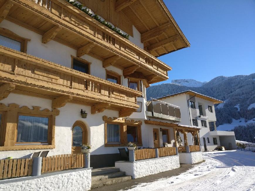 Ferienwohnung Buche im Haus Gatterland