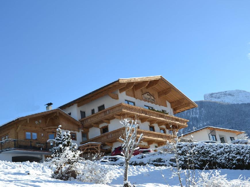 Ferienwohnung Buche im Haus Gatterland