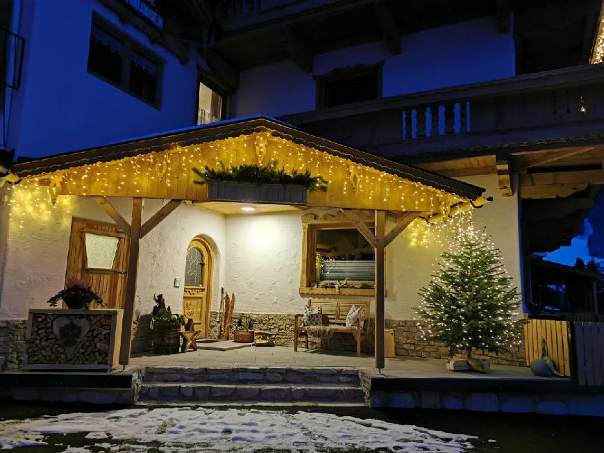 Ferienwohnung Buche im Haus Gatterland