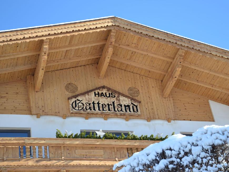 Ferienwohnung Buche im Haus Gatterland