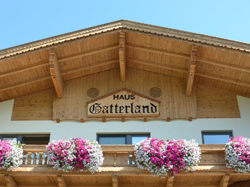 Ferienwohnung Buche im Haus Gatterland