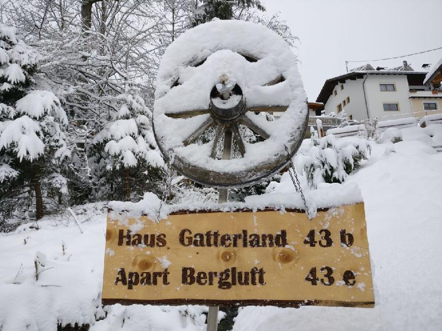 Ferienwohnung Zirbe in Zell am Ziller