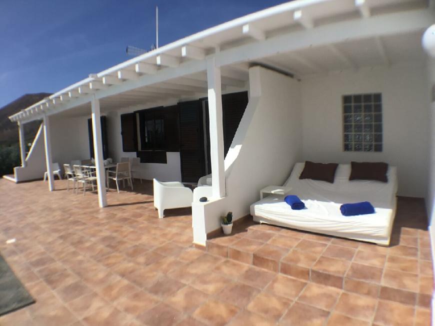 Villa Casa Ocean View in Tías auf Lanzarote
