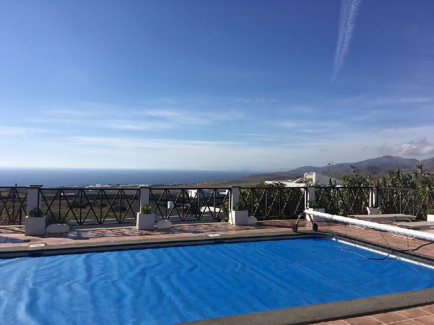 Villa Casa Ocean View in Tías auf Lanzarote