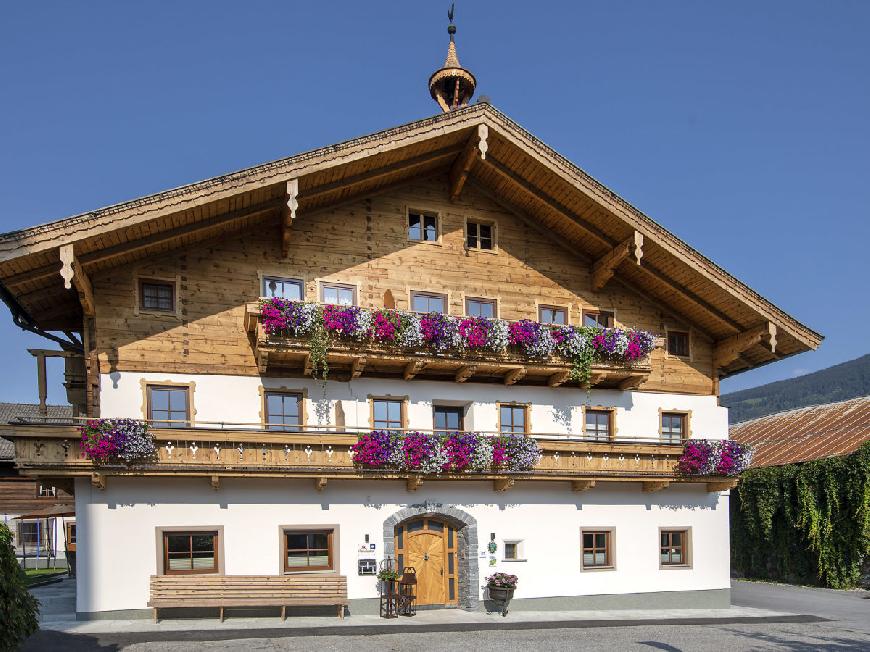 Ferienwohnung Talblick in Hollersbach im Pinzgau