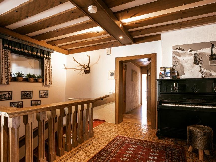Vacation apartment Edelweiss in Piesendorf