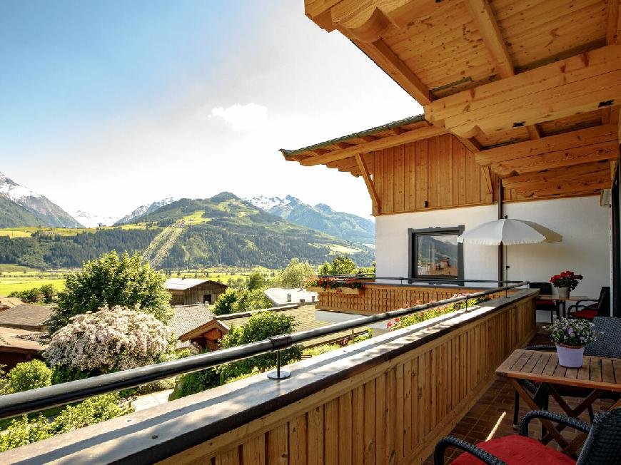 Vacation apartment Sonnenalm in Piesendorf
