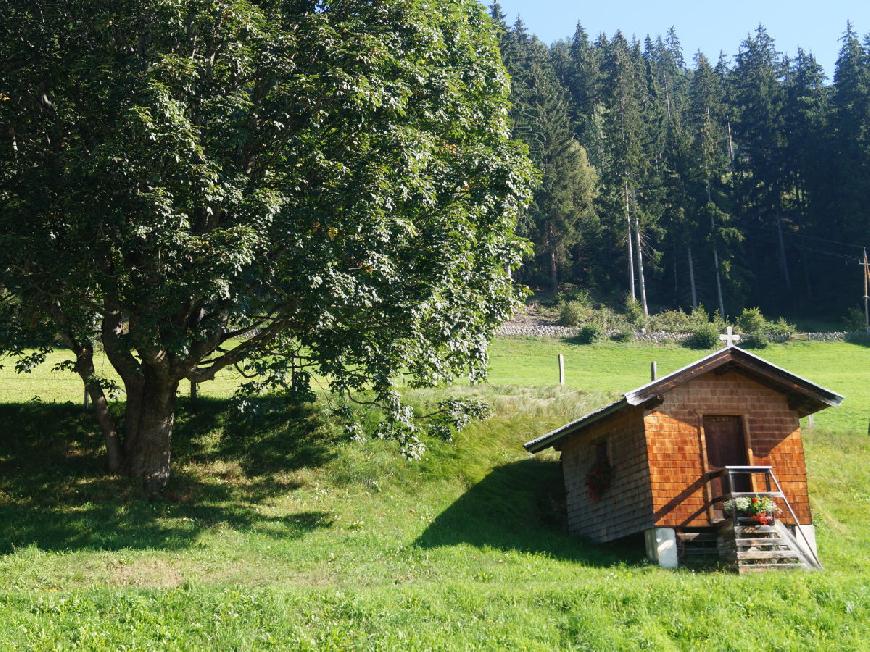 Ferienwohnung Hettlgrub