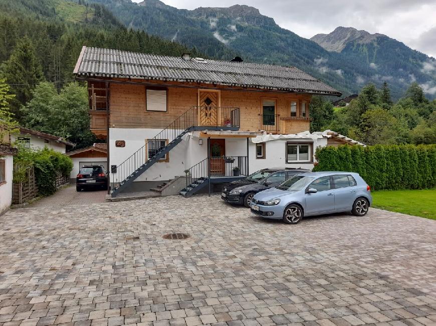 Ferienwohnung Alpenblick in Wald im Pinzgau