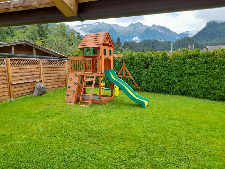 Ferienwohnung Alpenblick in Wald im Pinzgau