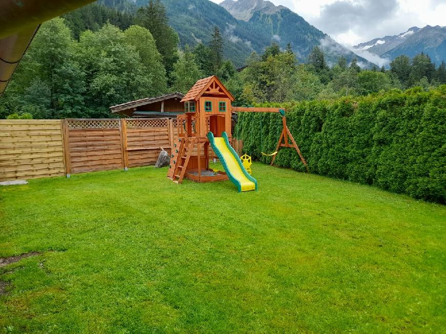 Ferienwohnung Alpenblick in Wald im Pinzgau