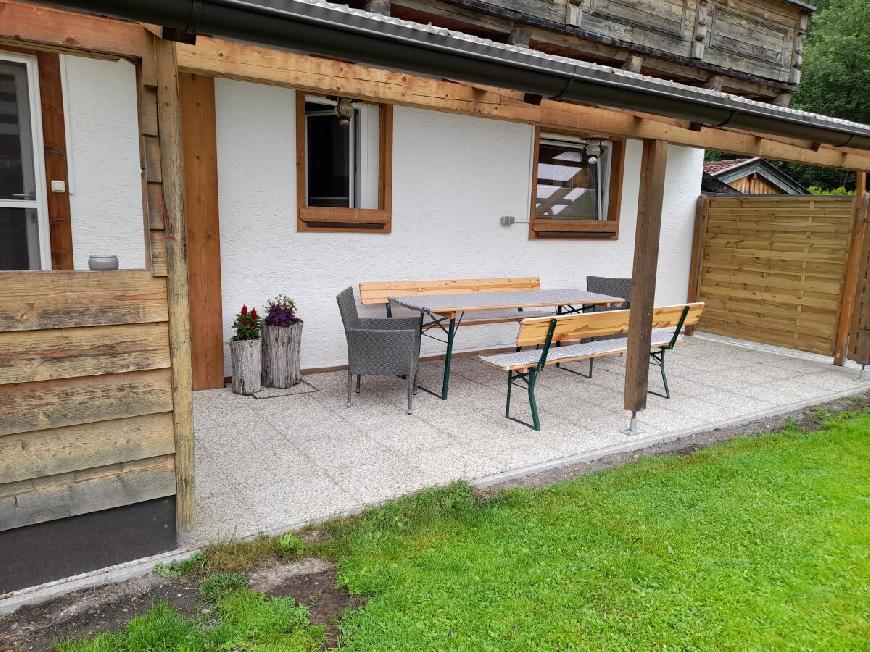 Ferienwohnung Alpenblick in Wald im Pinzgau