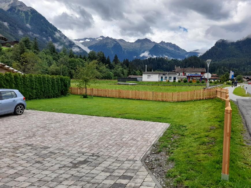 Ferienwohnung Alpenblick in Wald im Pinzgau