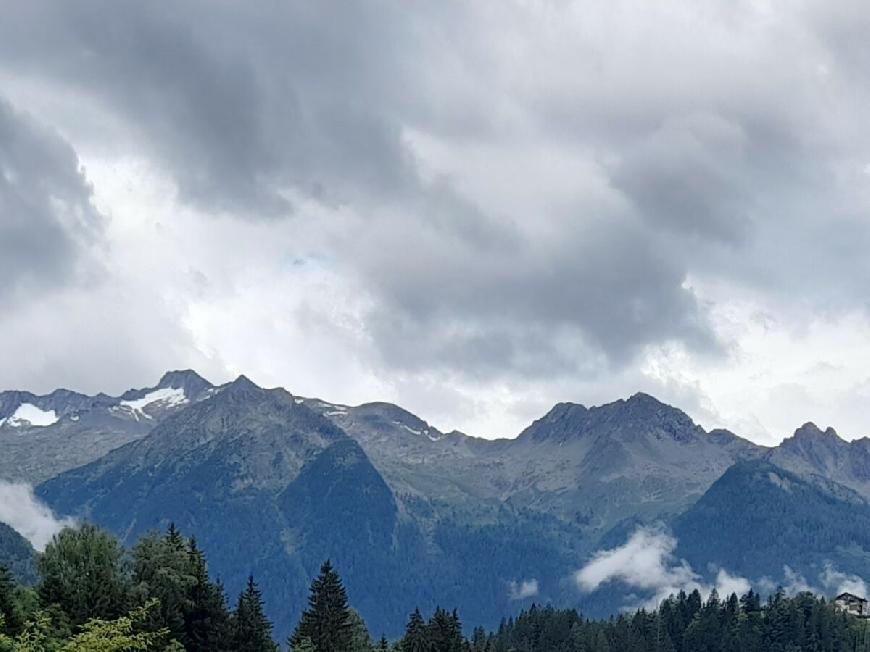 Ferienwohnung Alpenblick in Wald im Pinzgau