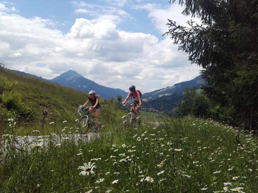 Ferienwohnung Mayrhofer in Leogang