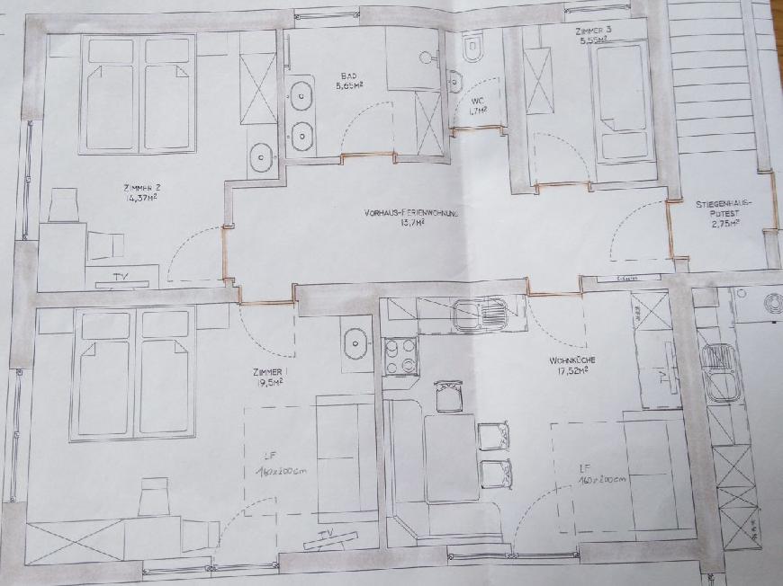 Ferienwohnung Mayrhofer in Leogang