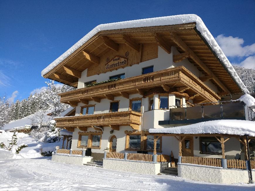 Ferienwohnung Buche im Haus Gatterland