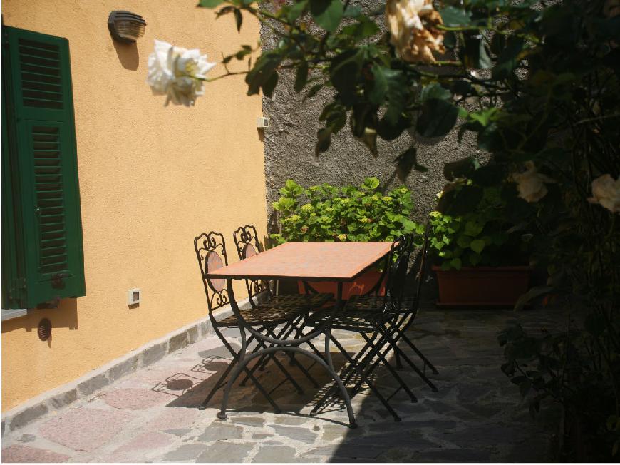 Ferienwohnung Il Cortile del Contadino