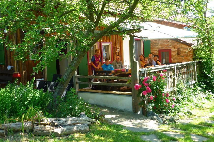 Ferienhaus Winzerhaus am Lormanberg, Thermenland