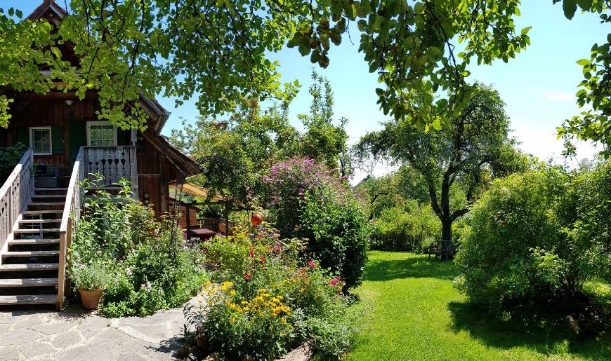 Ferienhaus Winzerhaus am Lormanberg, Thermenland