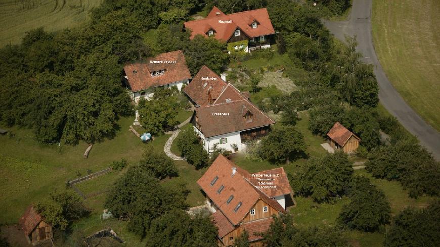 Ferienhaus Winzerhaus am Lormanberg, Thermenland