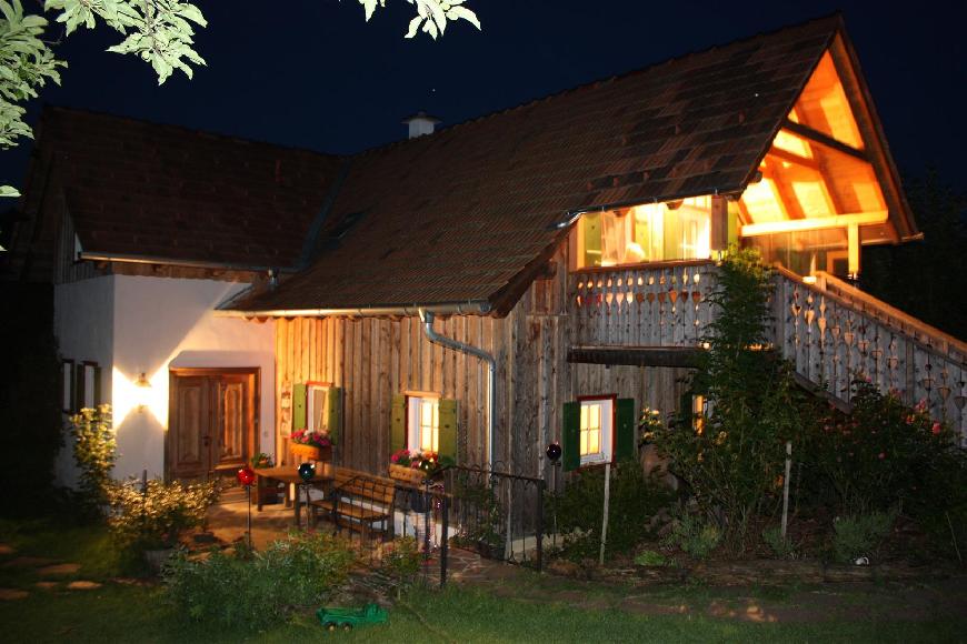 Ferienhaus Winzerhaus am Lormanberg, Thermenland