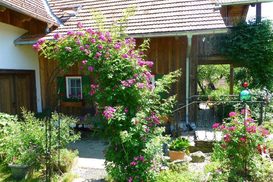 Ferienwohnung Kuschelnest in Kirchberg an der Raab