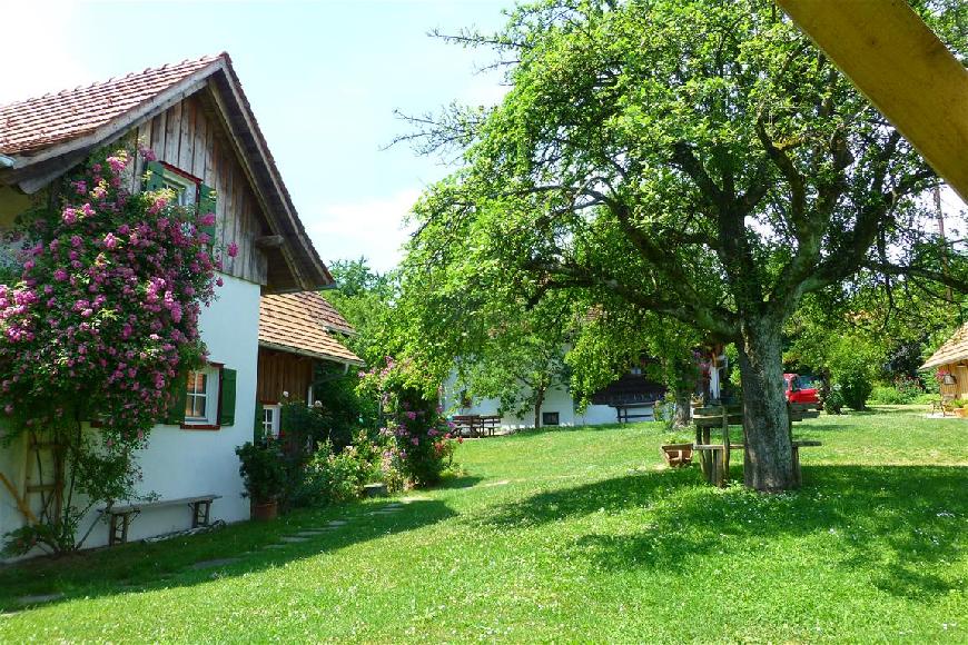 Ferienwohnung Kuschelnest in Kirchberg an der Raab