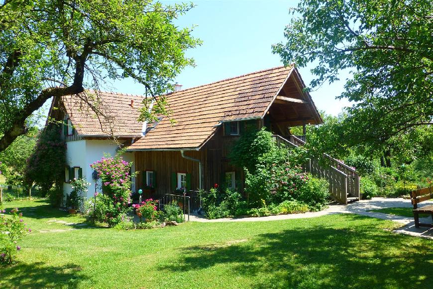 Ferienwohnung Kuschelnest in Kirchberg an der Raab