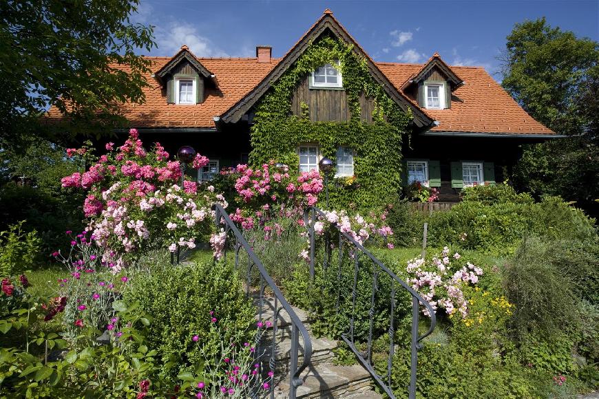 Ferienhaus Hoamatl in Kirchberg an der Raab