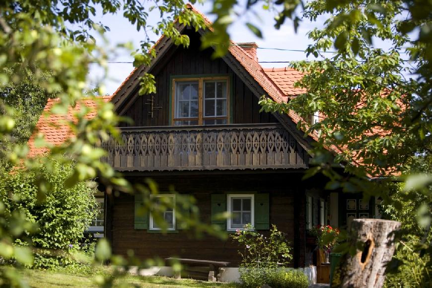 Ferienhaus Hoamatl in Kirchberg an der Raab