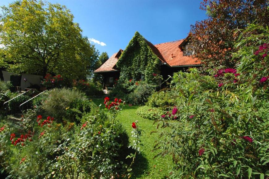 Ferienhaus Hoamatl in Kirchberg an der Raab