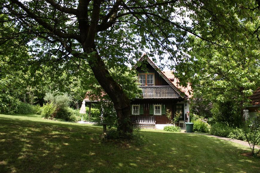 Ferienhaus Hoamatl in Kirchberg an der Raab