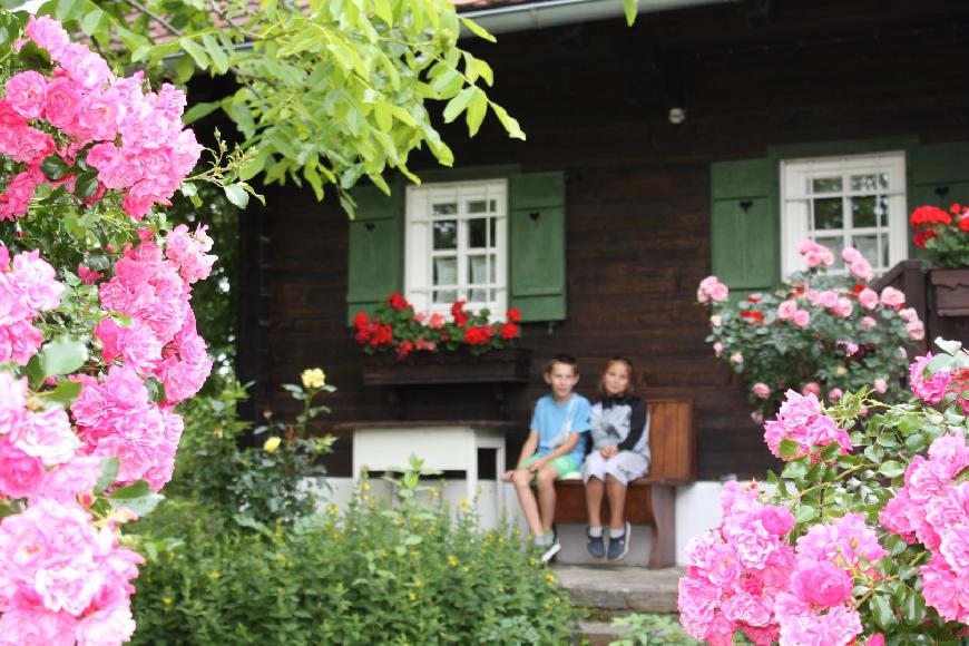 Ferienhaus Hoamatl in Kirchberg an der Raab